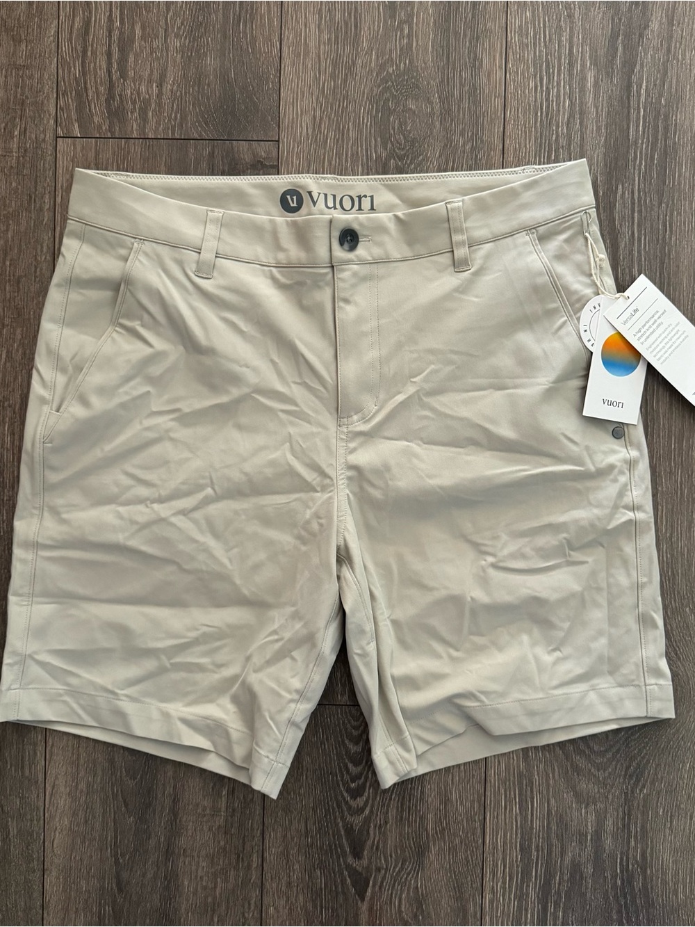 Vuori Meta Short